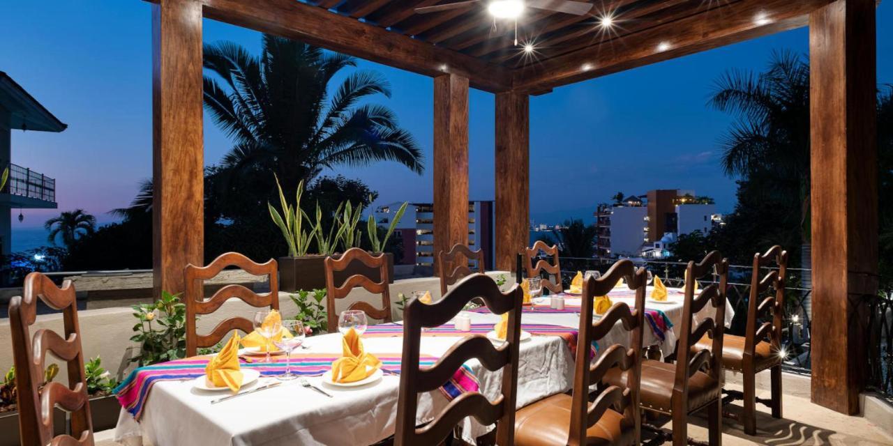 Marcela Resort & Spa Puerto Vallarta Exterior photo