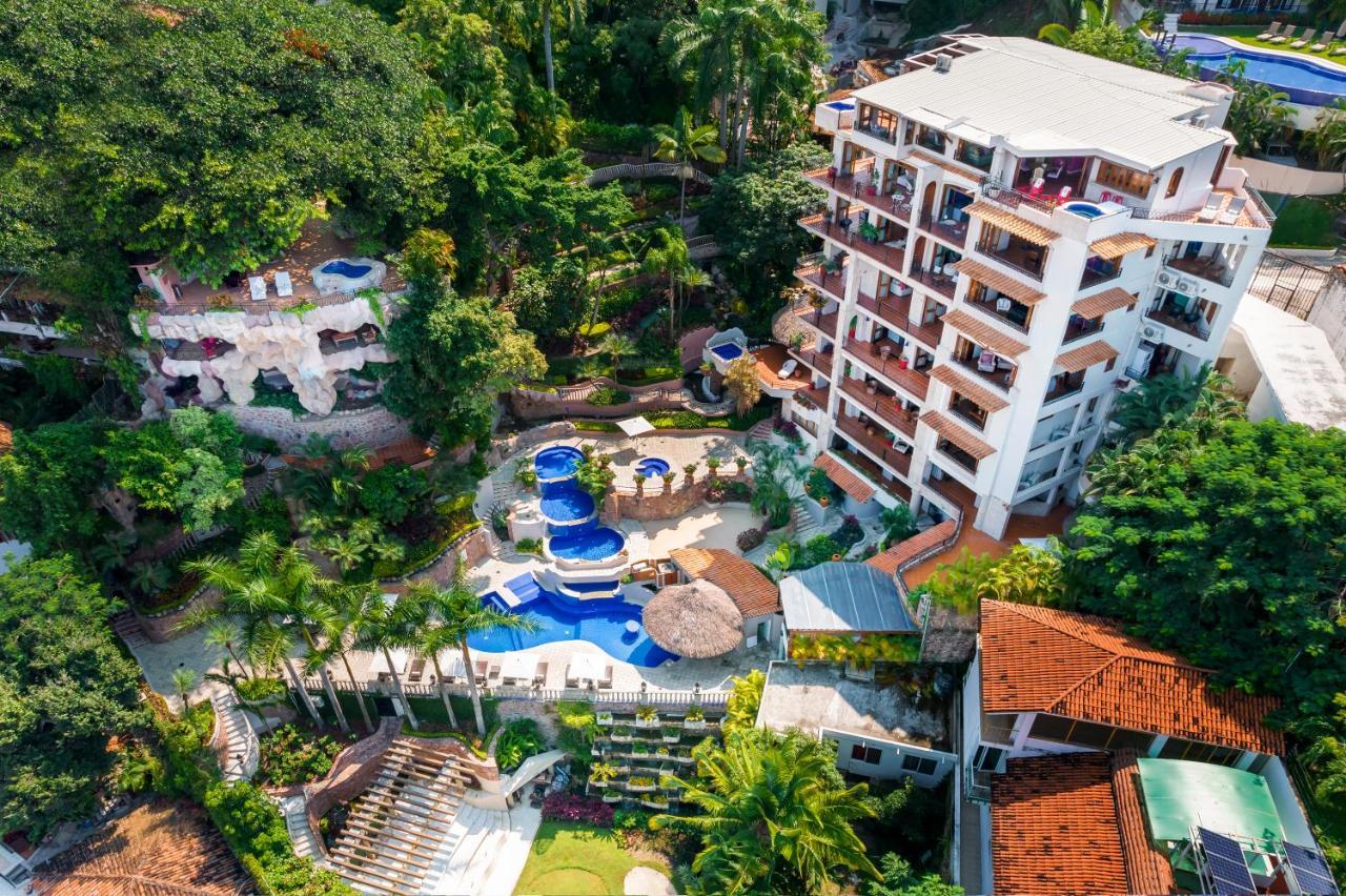 Marcela Resort & Spa Puerto Vallarta Exterior photo